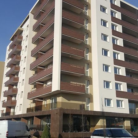 Apartment Alonisos Lux Braşov Extérieur photo
