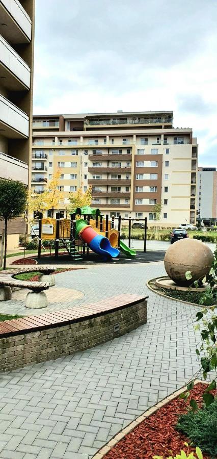 Apartment Alonisos Lux Braşov Extérieur photo