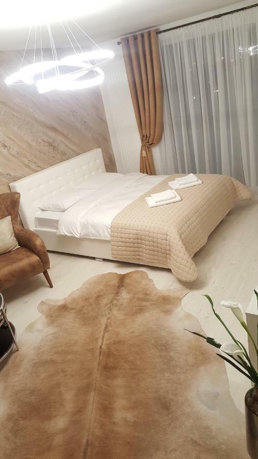 Apartment Alonisos Lux Braşov Extérieur photo