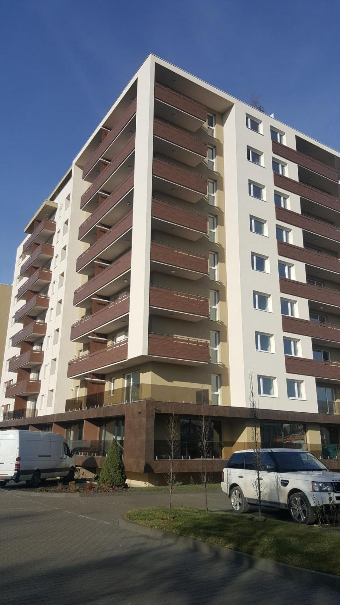 Apartment Alonisos Lux Braşov Extérieur photo