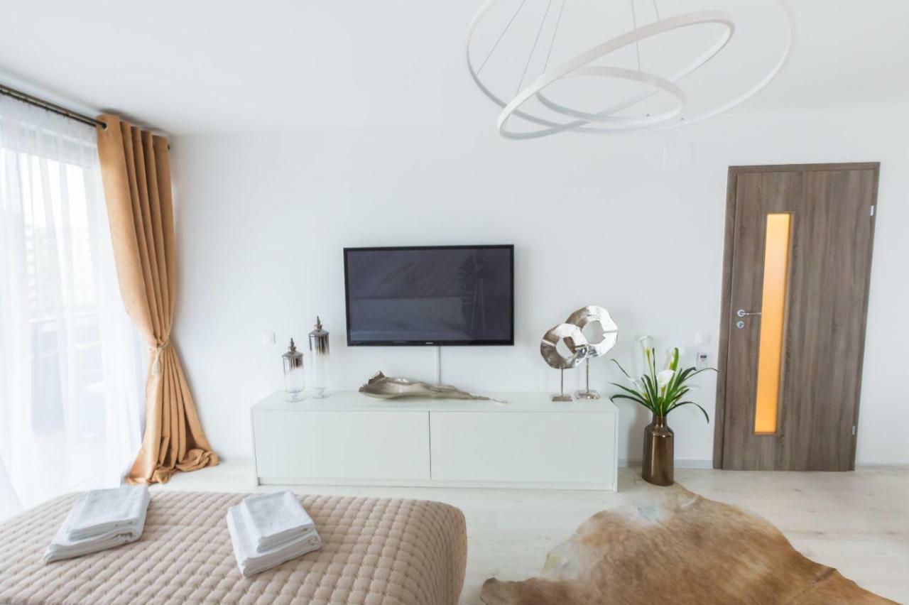 Apartment Alonisos Lux Braşov Extérieur photo
