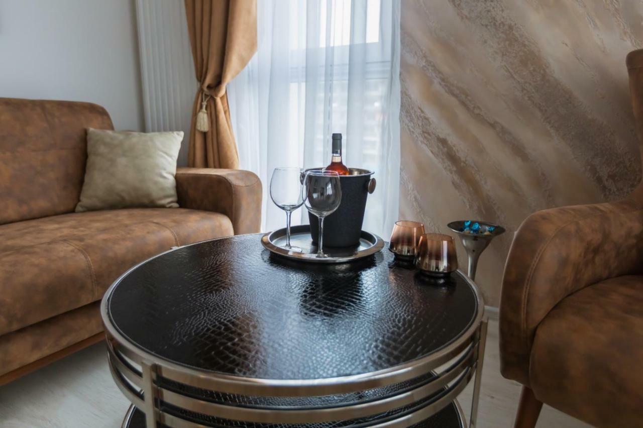 Apartment Alonisos Lux Braşov Extérieur photo