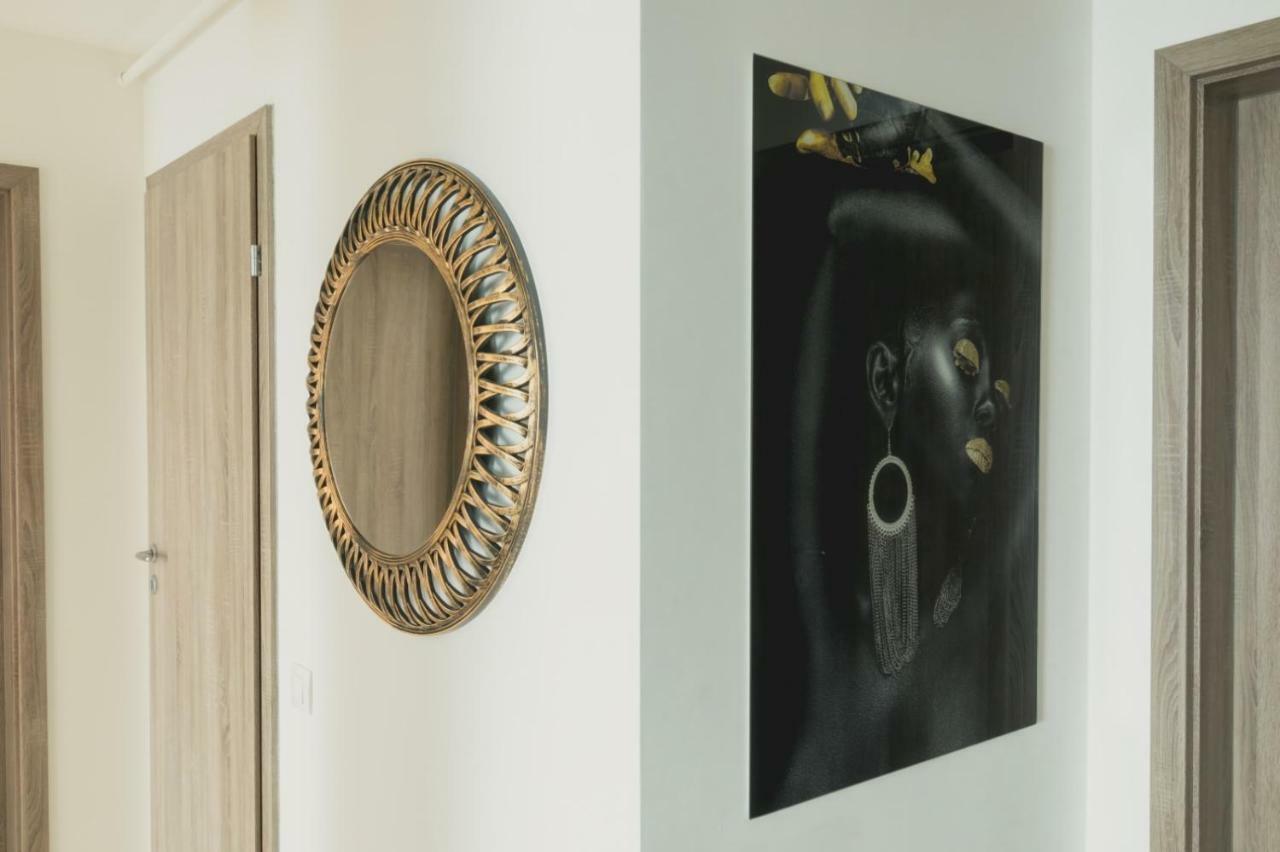 Apartment Alonisos Lux Braşov Extérieur photo