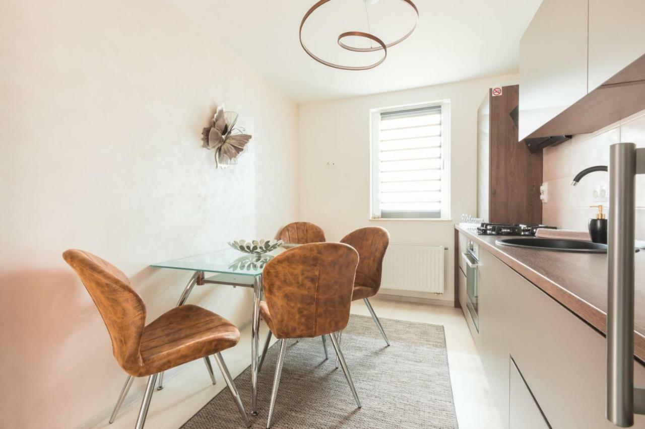Apartment Alonisos Lux Braşov Extérieur photo