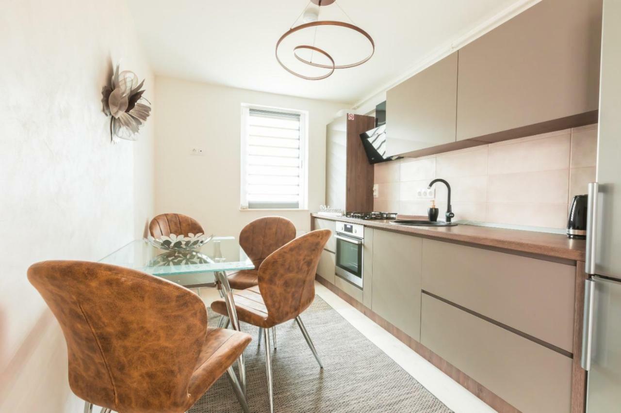 Apartment Alonisos Lux Braşov Extérieur photo