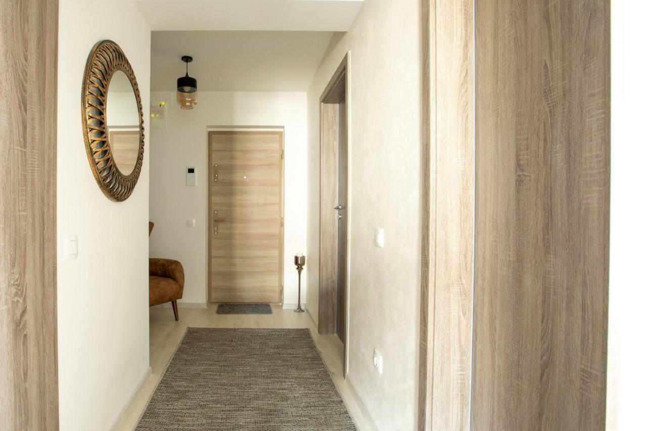 Apartment Alonisos Lux Braşov Extérieur photo